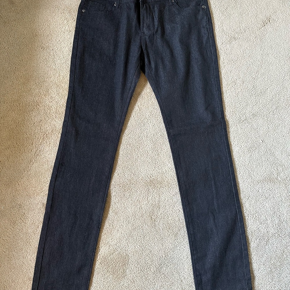 Paulina Jeans (Size 15) - BLACK - BRAND NEW